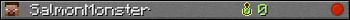 SalmonMonster userbar 350x20