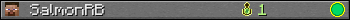 SalmonRB userbar 350x20