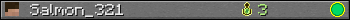 Salmon_321 userbar 350x20