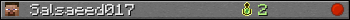 Salsaeed017 userbar 350x20