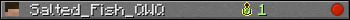 Salted_Fish_QWQ userbar 350x20