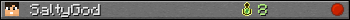 SaltyGod userbar 350x20