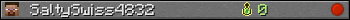 SaltySwiss4832 userbar 350x20