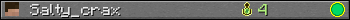 Salty_crax userbar 350x20