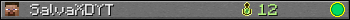 SalvaXDYT userbar 350x20