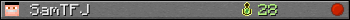 SamTFJ userbar 350x20