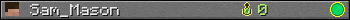 Sam_Mason userbar 350x20