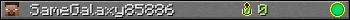 SameGalaxy85886 userbar 350x20