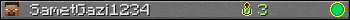 SametGazi1234 userbar 350x20