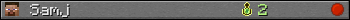 Samj userbar 350x20