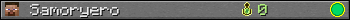 Samoryero userbar 350x20