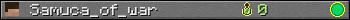 Samuca_of_war userbar 350x20