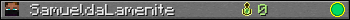 SamueldaLamenite userbar 350x20