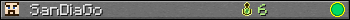SanDiaGo userbar 350x20
