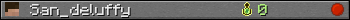 San_deluffy userbar 350x20