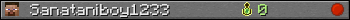 Sanataniboy1233 userbar 350x20