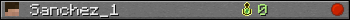 Sanchez_1 userbar 350x20