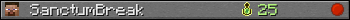 SanctumBreak userbar 350x20