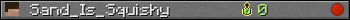 Юзербар 350x20 для Sand_Is_Squishy