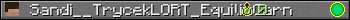 Юзербар 350x20 для Sandi__TrycekLORT_EquilixGarnuchXDDZazou147AnCaspermrlemort