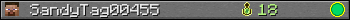 SandyTag00455 userbar 350x20