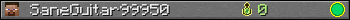 SaneGuitar99950 userbar 350x20