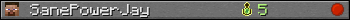 SanePowerJay userbar 350x20