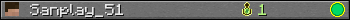 Sanplay_51 userbar 350x20