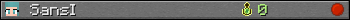 SansI userbar 350x20