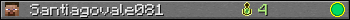 Santiagovale081 userbar 350x20