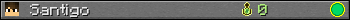 Santigo userbar 350x20