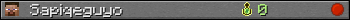 Sapiqeguyo userbar 350x20