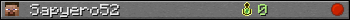 Sapyero52 userbar 350x20