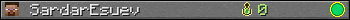 SardarEsuev userbar 350x20
