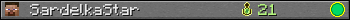SardelkaStar userbar 350x20