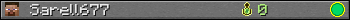 Sarell677 userbar 350x20