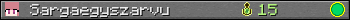 Sargaegyszarvu userbar 350x20