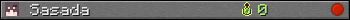 Sasada userbar 350x20