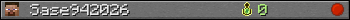 Sase942026 userbar 350x20