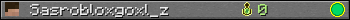 Sasrobloxgoxl_z userbar 350x20