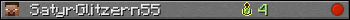 SatyrGlitzern55 userbar 350x20