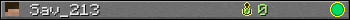 Sav_213 userbar 350x20