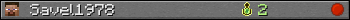 Savel1978 userbar 350x20