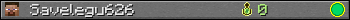 Savelegu626 userbar 350x20