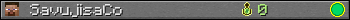 SavujisaCo userbar 350x20