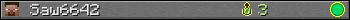 Saw6642 userbar 350x20
