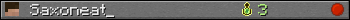 Saxoneat_ userbar 350x20