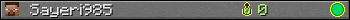 Sayeri985 userbar 350x20