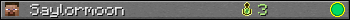 Saylormoon userbar 350x20