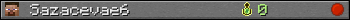 Sazacevae6 userbar 350x20